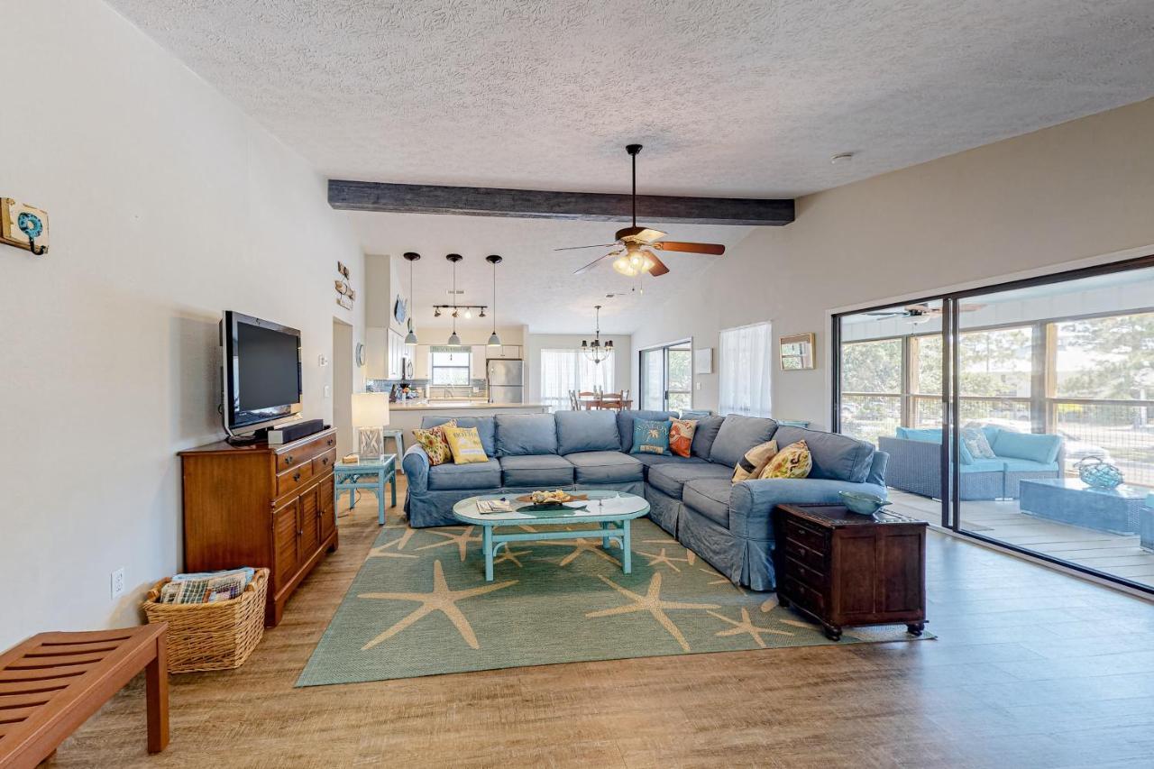 Pelican Kiss Beach Cottage Cape San Blas Εξωτερικό φωτογραφία