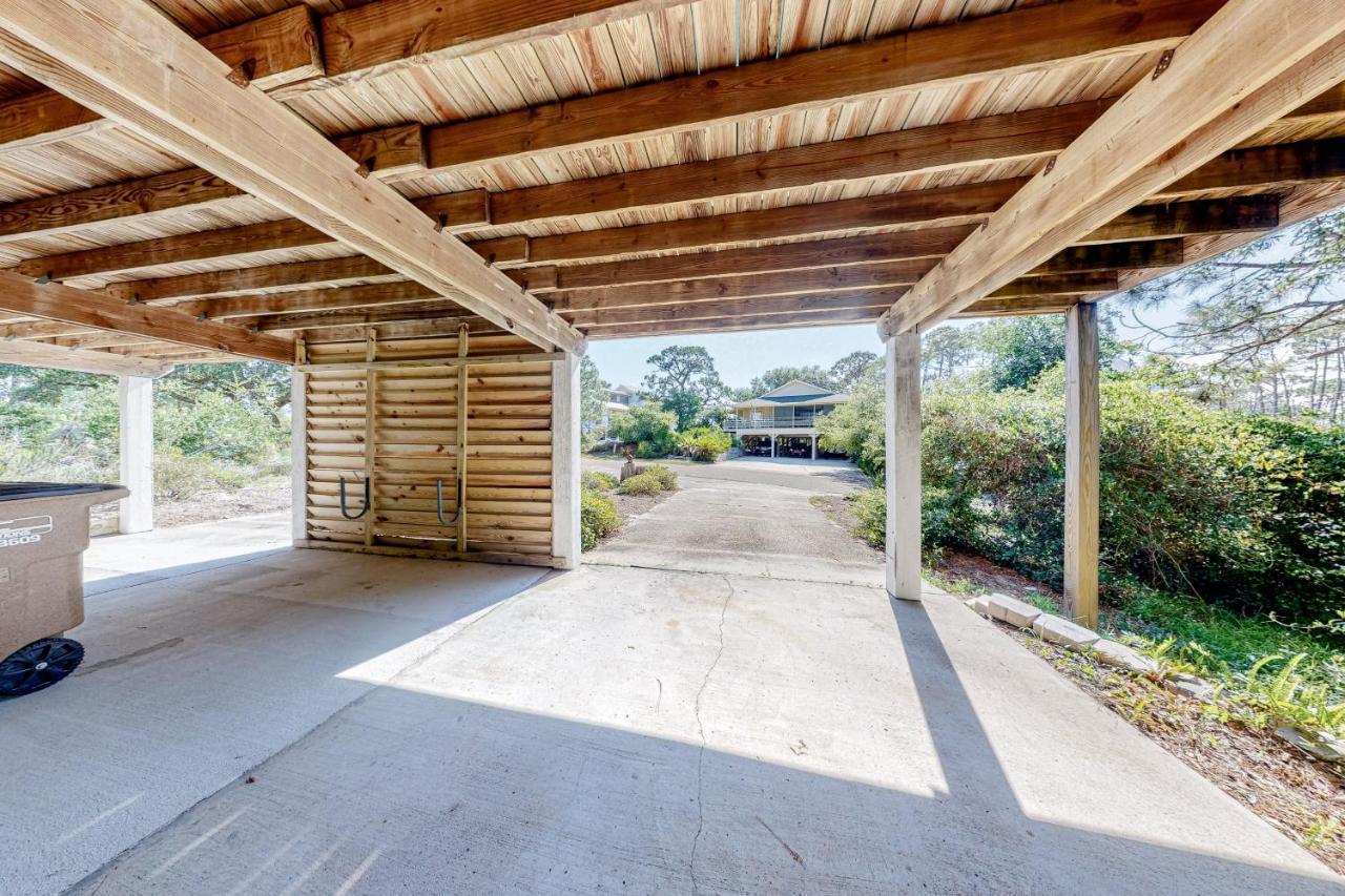 Pelican Kiss Beach Cottage Cape San Blas Εξωτερικό φωτογραφία