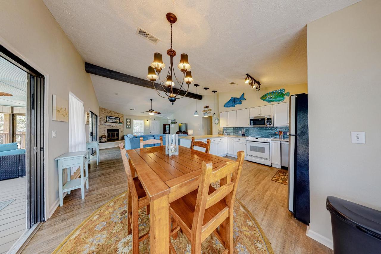 Pelican Kiss Beach Cottage Cape San Blas Εξωτερικό φωτογραφία