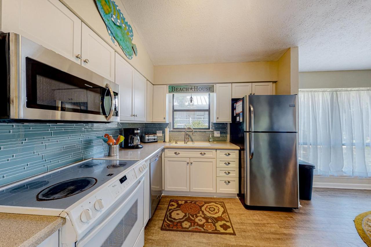Pelican Kiss Beach Cottage Cape San Blas Εξωτερικό φωτογραφία