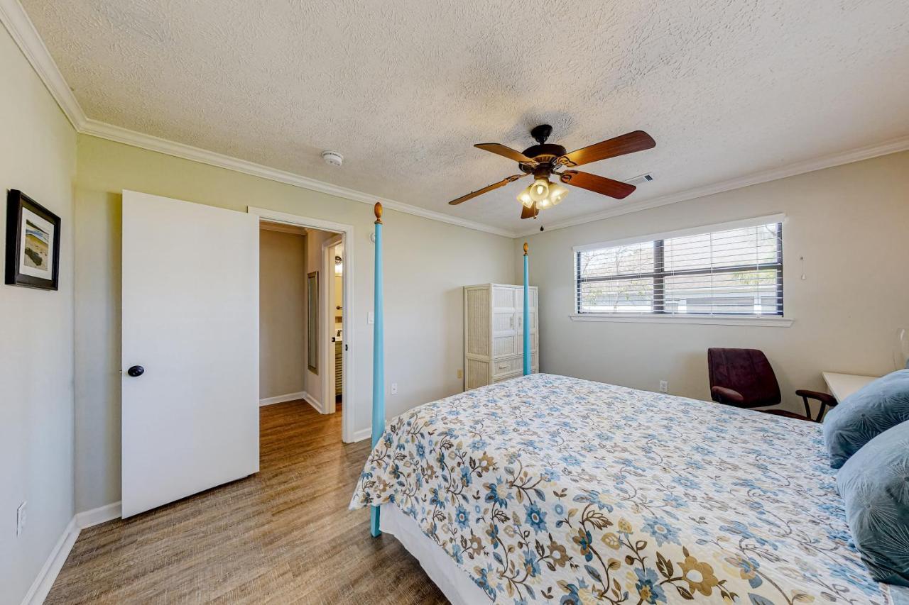 Pelican Kiss Beach Cottage Cape San Blas Εξωτερικό φωτογραφία