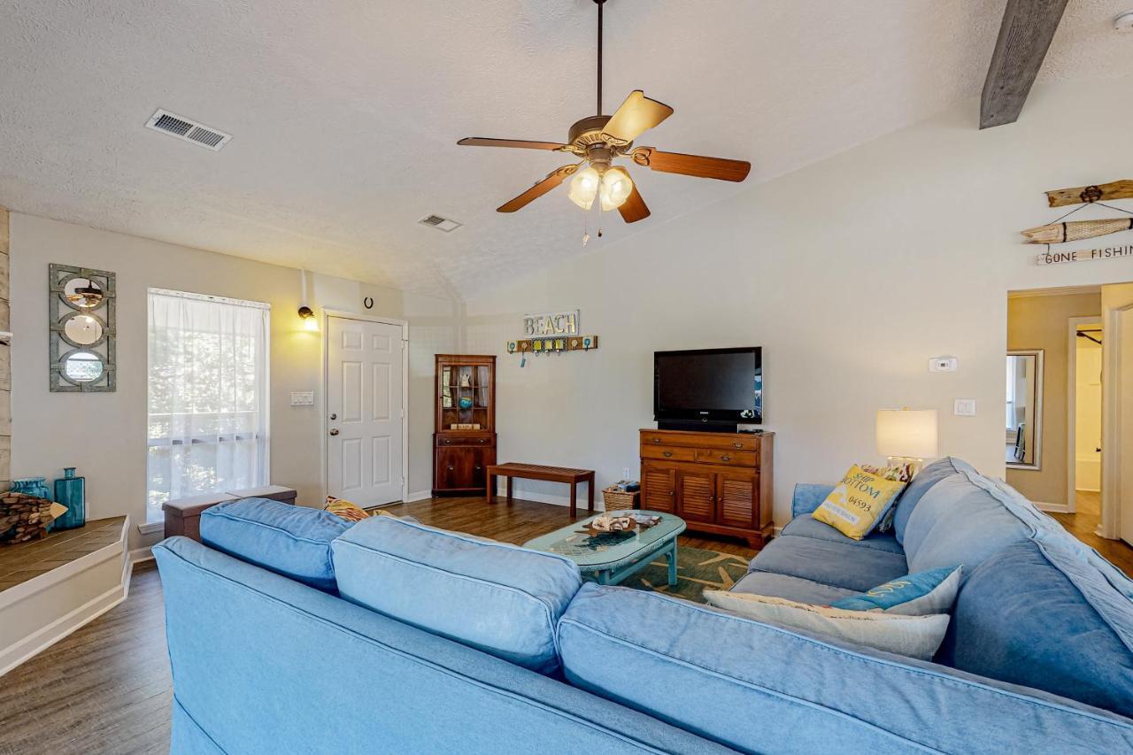 Pelican Kiss Beach Cottage Cape San Blas Εξωτερικό φωτογραφία