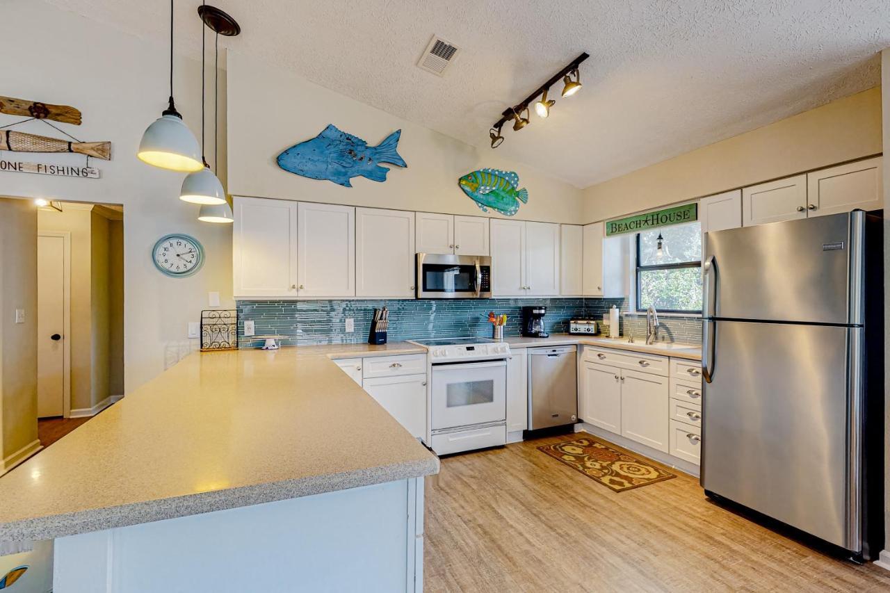 Pelican Kiss Beach Cottage Cape San Blas Εξωτερικό φωτογραφία