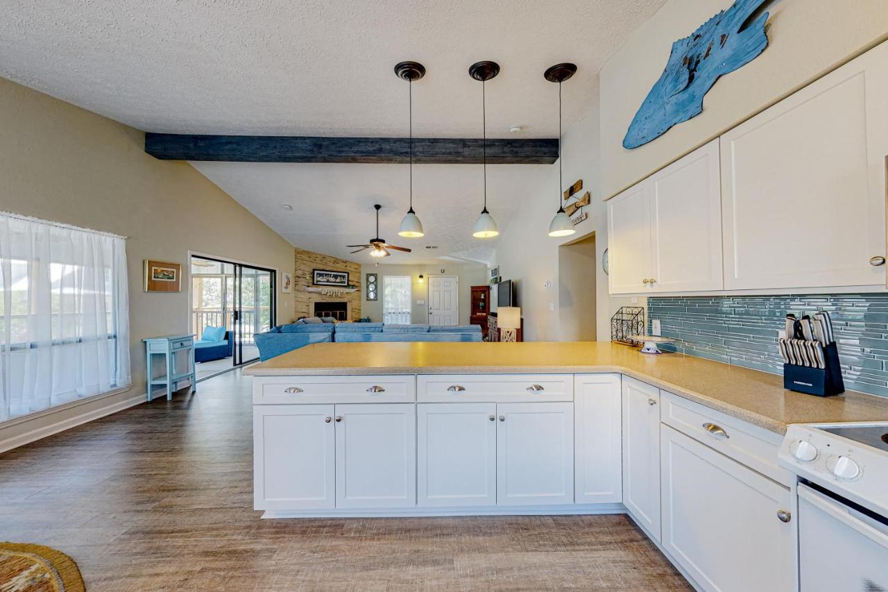 Pelican Kiss Beach Cottage Cape San Blas Εξωτερικό φωτογραφία
