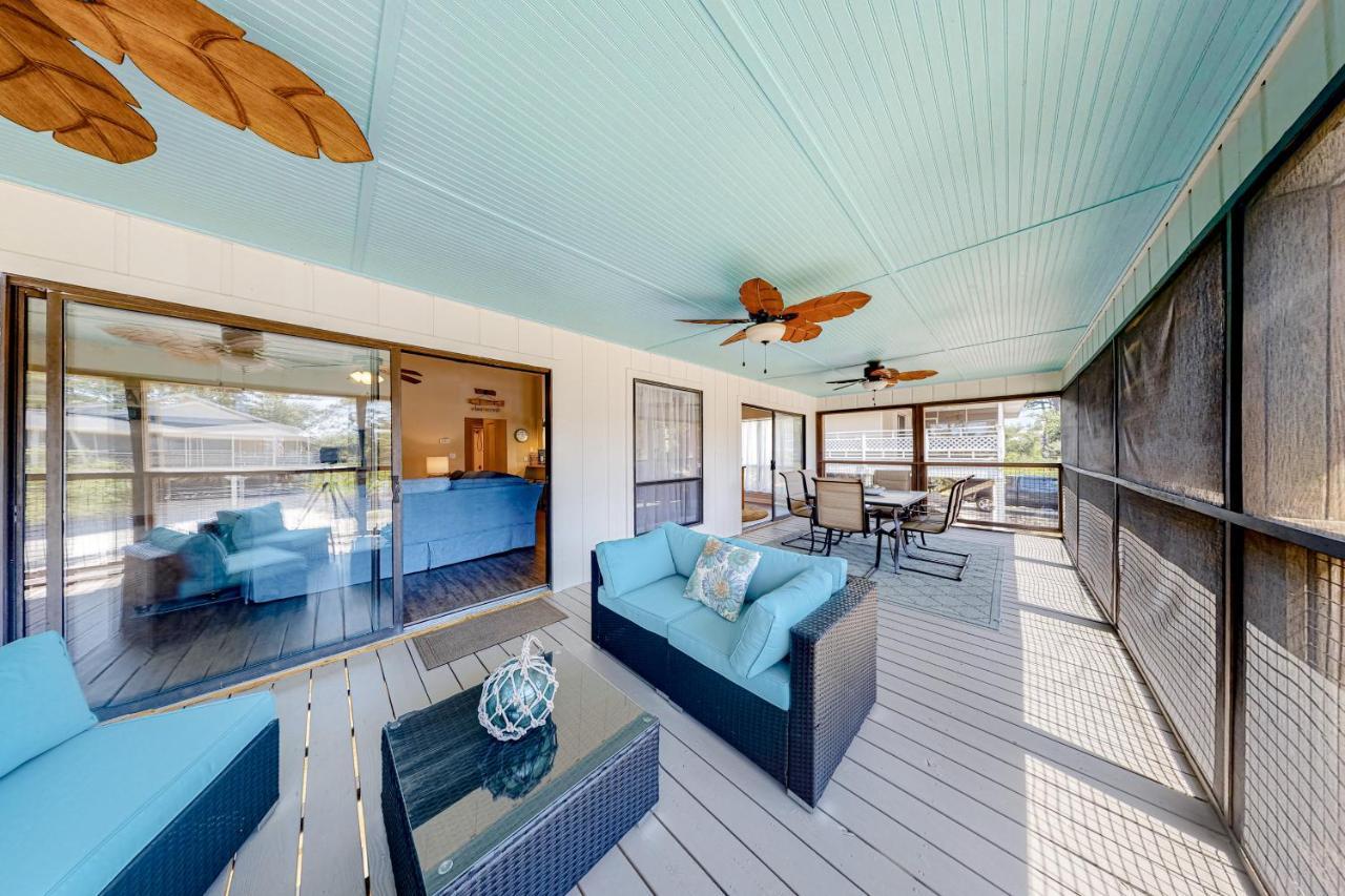 Pelican Kiss Beach Cottage Cape San Blas Εξωτερικό φωτογραφία