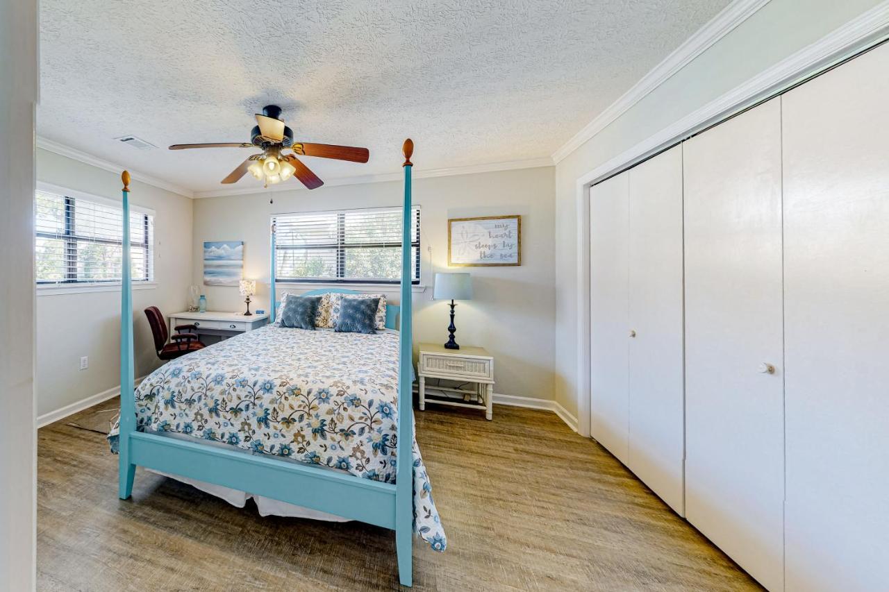 Pelican Kiss Beach Cottage Cape San Blas Εξωτερικό φωτογραφία