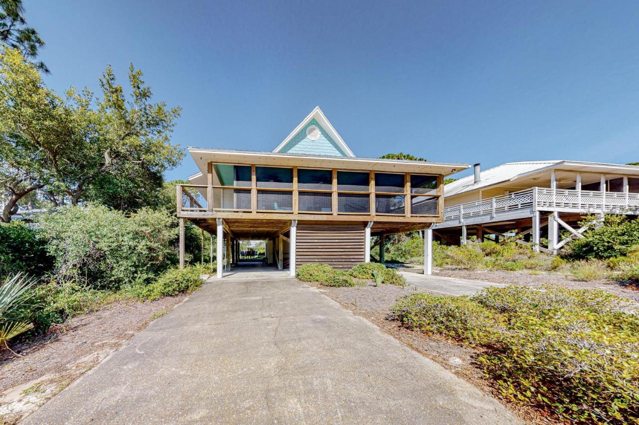 Pelican Kiss Beach Cottage Cape San Blas Εξωτερικό φωτογραφία