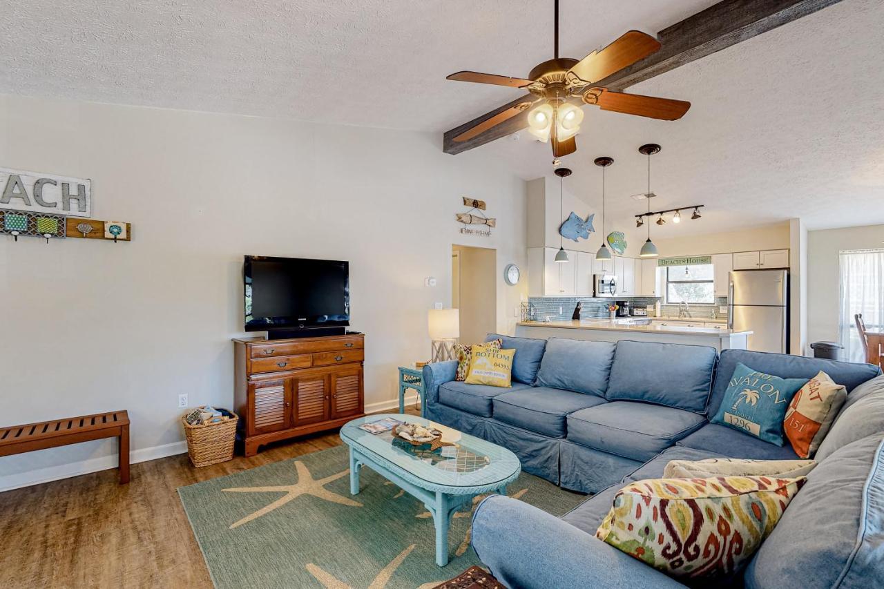 Pelican Kiss Beach Cottage Cape San Blas Εξωτερικό φωτογραφία