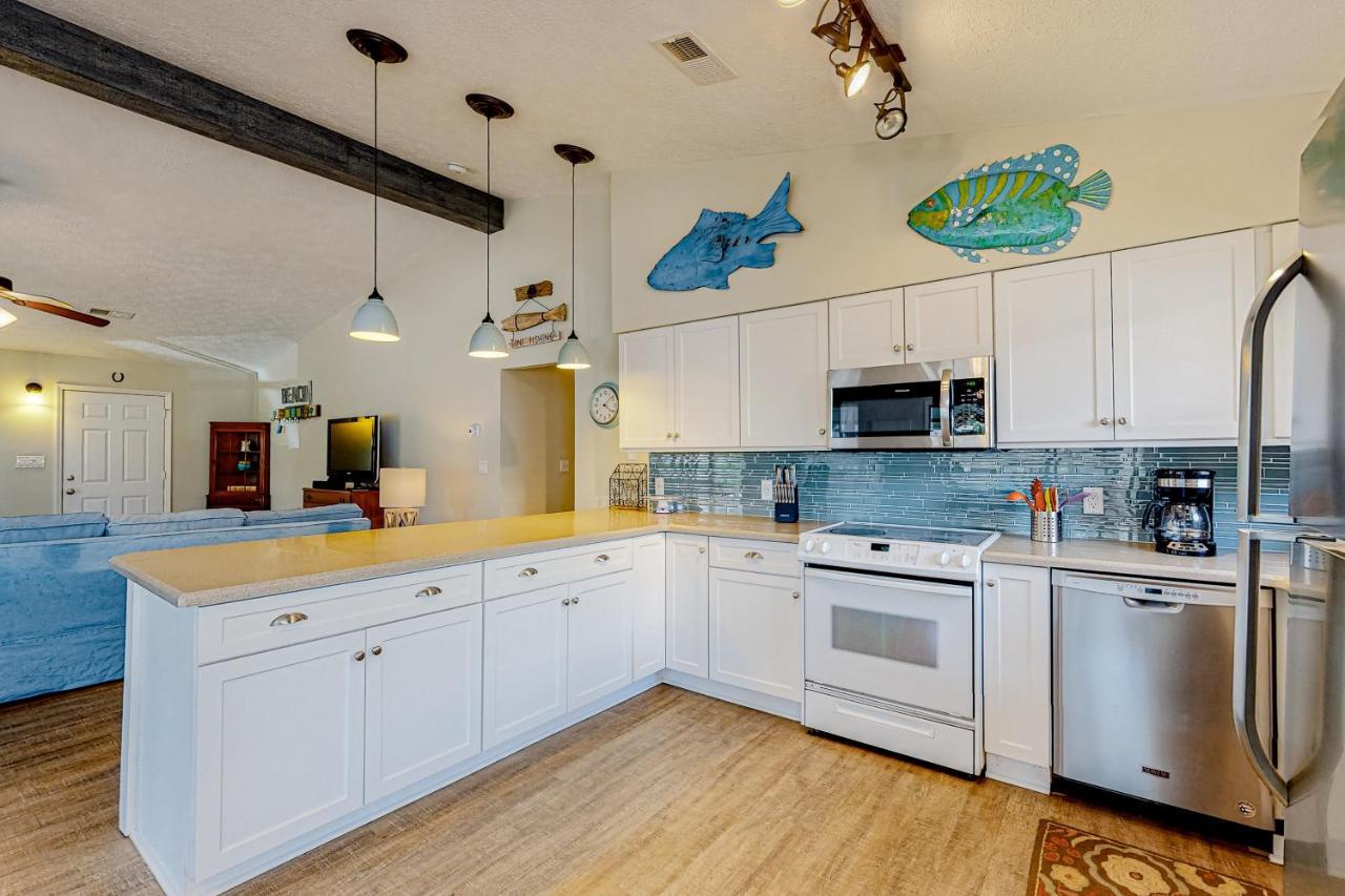Pelican Kiss Beach Cottage Cape San Blas Εξωτερικό φωτογραφία