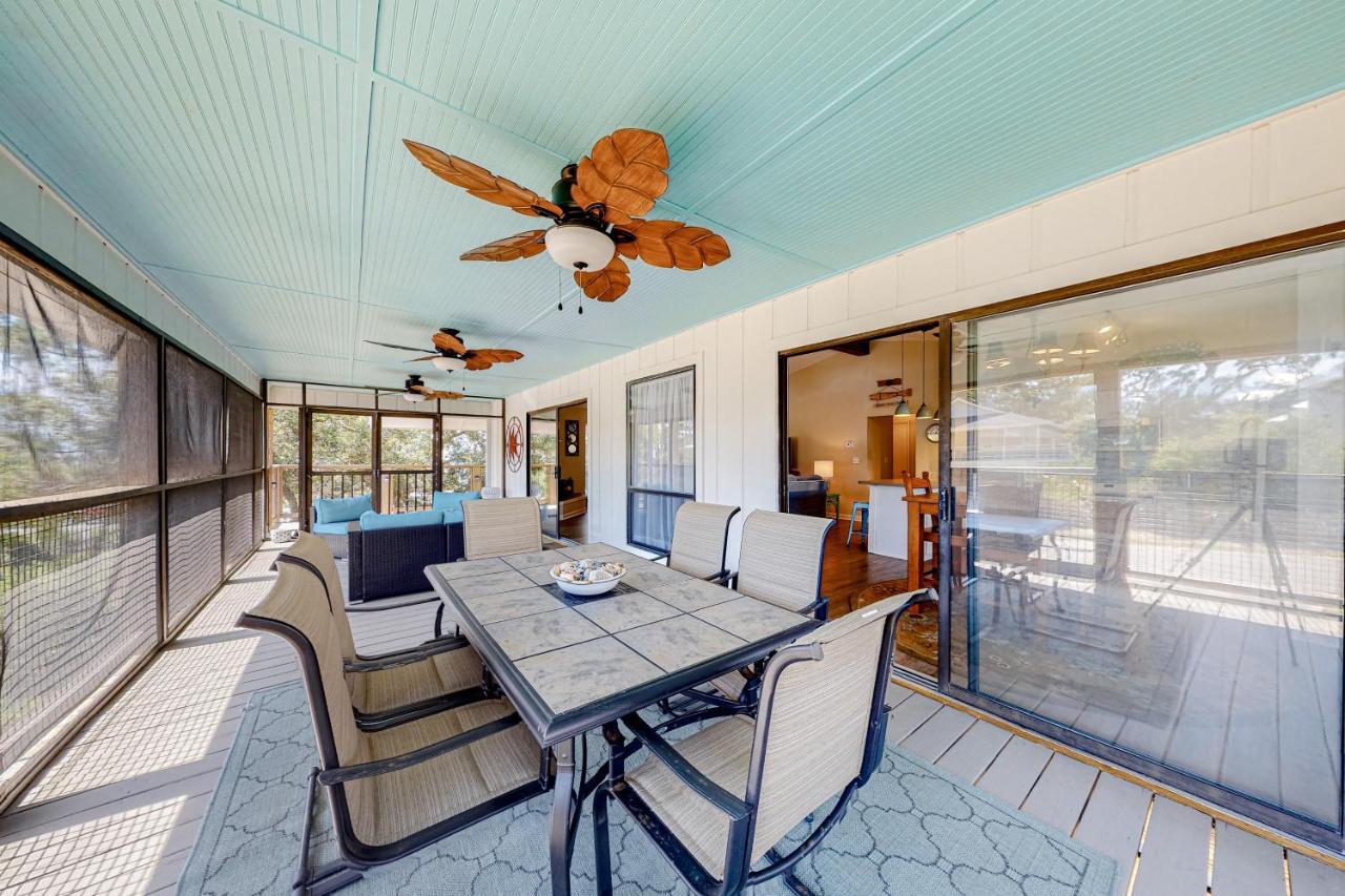 Pelican Kiss Beach Cottage Cape San Blas Εξωτερικό φωτογραφία