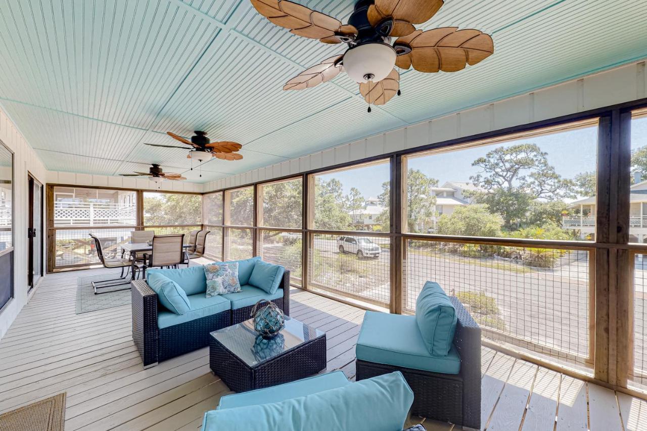 Pelican Kiss Beach Cottage Cape San Blas Εξωτερικό φωτογραφία