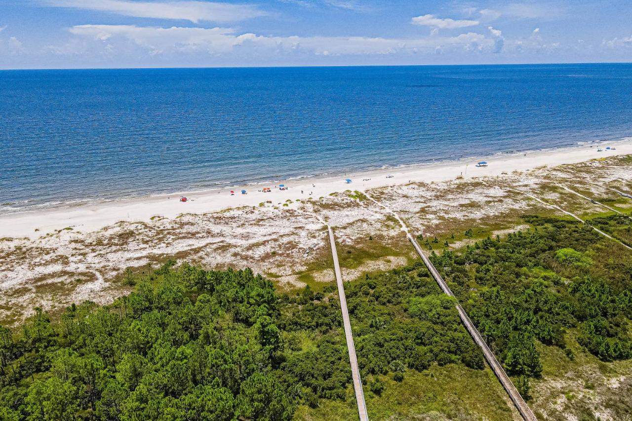 Pelican Kiss Beach Cottage Cape San Blas Εξωτερικό φωτογραφία